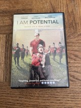I Am Potential Dvd - £7.86 GBP
