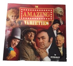 Amazing Varieties By Peter Riley 0AZ Book - $42.38