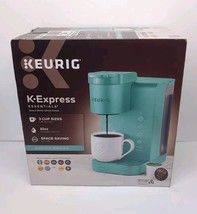 Keurig K-Express Essentials Single Serve K-Cup Pod  36oz -Tropical Blue - £32.86 GBP