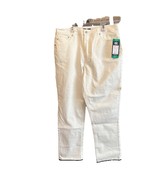NWT Women&#39;s Ivory FRYE High-Rise  Pants Size 12/31 NEW - €23,22 EUR