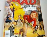 Mad Magazine Kobe Bryant #465 May 2006 - £18.88 GBP