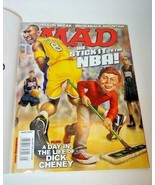 Mad Magazine Kobe Bryant #465 May 2006 - £18.65 GBP