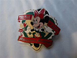 Disney Trading Pins 70868 DLR - Matterhorn Bobsled Collection 2009-GWP Minnie Mo - £5.21 GBP