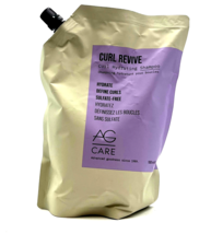 AG Care Curl Revive Hydrating Shampoo 33.8 oz - £37.20 GBP