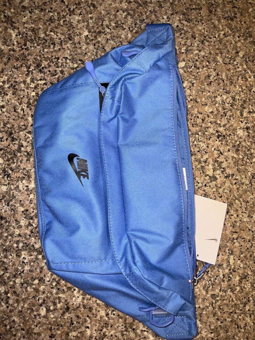 Nike Elemental Premium Fanny Pack – Blue – Waist Bag Crossbody Item image 9