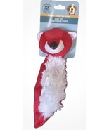 Dog Toy - Red With White Fox-Brand New-SHIPS N 24 HOURS - $9.78