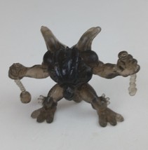 2004 Moose Fistful of Power Grondar Shadow Series 1 Figure 1.75&quot; - $55.17 MXN