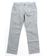 Perry Ellis Portfolio Gray Slim Fit Casual Pants Men&#39;s NWT  - £66.88 GBP