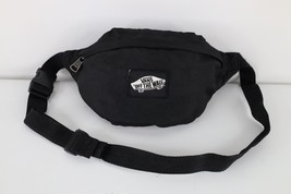 Vintage Spell Out Vans Off The Wall Skateboarding Fanny Pack Belted Wais... - $34.60