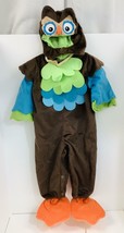 InCharacter What a Hoot Infant/Toddler Owl Halloween Costume LG-18-2T~DI... - £27.51 GBP