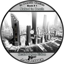 J.D.Robb/AKA Nora Roberts In Death Series 20 unabridged audiobooks on mp3 cds - £74.66 GBP