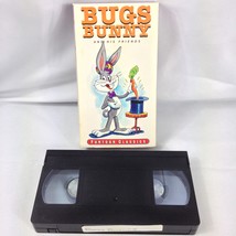Bugs Bunny And Friends 1992 VHS Tape Used - £0.80 GBP