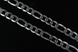 22&quot; Men&#39;s Chain .925 Silver 433376 - £247.50 GBP