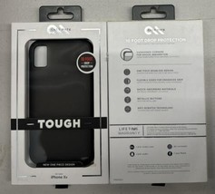 CaseMate Tough Drop Protection Black Phone Case For Apple iPhone XR - £7.16 GBP