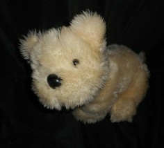 12" American Girl Doll Coconut Cream Terrier Puppy Dog Stuffed Animal Plush Toy - £18.68 GBP