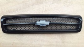 Grille Prime Black fit for Chevy Impala SS Caprice  GM1200450 1994-96 w/... - $52.42