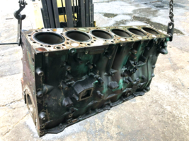 2017 VOLVO D13 DIESEL ENGINE BLOCK 1002091 OEM - £1,239.21 GBP