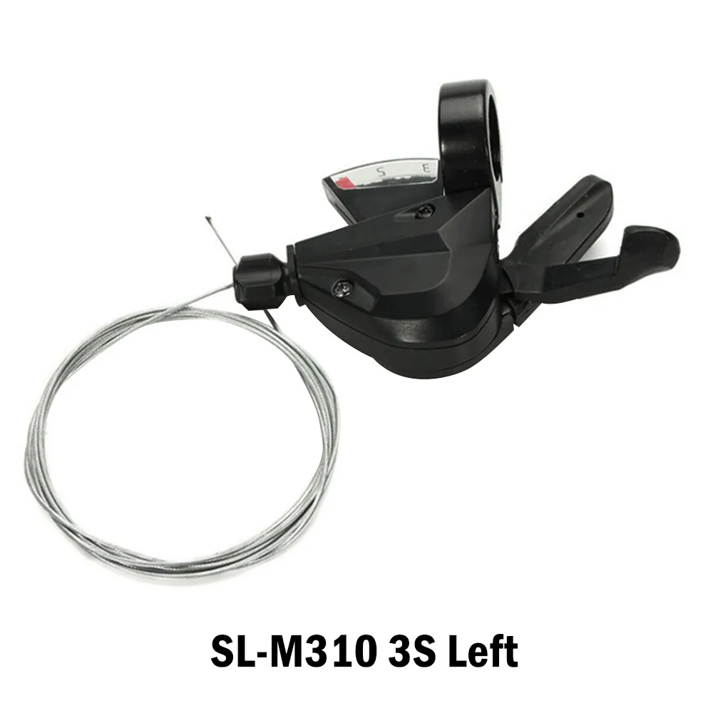 3x8-Speed Shift Lever Shifter Right Left  Derailleur  Acera Shimano SL-M310 Moun - $115.55