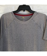 Tek Gear performance workout athletic performance T Shirt men&#39;s L - $24.37 CAD