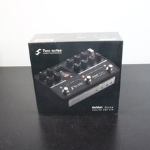 New Two Notes Audio ReVolt Bass Analog 3-Channel Amp Simulator Sim Pedal - £255.56 GBP