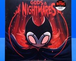 Hollow Knight: Gods &amp; and Nightmares Vinyl Soundtrack LP Picture Disc Re... - £40.03 GBP