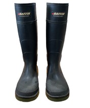 Baffin Sz 11 Boots  LM48532 Rain or Snow Boot Enduro Rubber Boots Soft Toe - £25.38 GBP