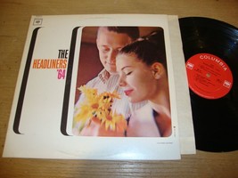 Various Artist - The Headliners 64 - LP Record  VG+ VG+ - £5.24 GBP