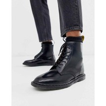 new women&#39;s size 9 DR MARTENS Winchester II polished Leather Dress Boot - $123.49