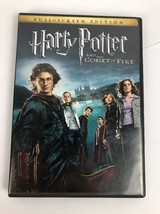 (Harry Potter 4)Harry Potter and the Goblet of Fire (Full Screen Edition) - £7.99 GBP