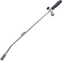 Garden Blow Torch Propane Gas Stick, 32&quot; Bisupply Propane Weed Burner St... - £32.23 GBP