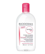 BIODERMA Sensibio H2O Micellar Cleansing Water-Makeup Remover for Sensit... - £32.04 GBP