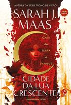 Cidade da Lua Crescente. Casa de terra e sangue Vol. 1  Edicao Revista (Em Port - £60.75 GBP