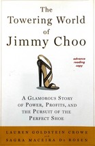 [Advance Uncorrected Proofs] The Towering World of Jimmy Choo: A Glamorous Story - £7.19 GBP