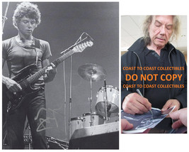 Jerry Harrison Taking Heads signed 8x10 photo exact proof COA autographed... - £97.10 GBP