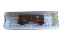 Micro-Trains Z Scale Pennsylvania Railroad 40&#39; Box Car 19492 - NEW - €21,23 EUR