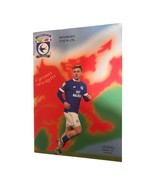 Cardiff City v Burnley Football Programme. 5 / 3 / 2025. Championship Game - $10.50 CAD