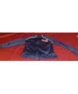 NIKE FIT DRY TEAM MANCHESTER VOLLEYBALL SAMMIE 12 FULL ZIP SPORTS SWEATER S - $25.97 CAD