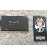 HARRAH&#39;S MARINA HOTEL CASINO ATLANTIC CITY NJ handheld MIRROR advertisement - $10.00