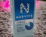 Nervive Pain Relieving Cream 3oz Exp: 12/2024 - $18.80