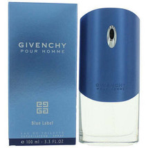 Givenchy Blue Label Eau De Toilette - $1,908.84 MXN