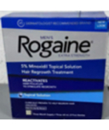 Mens Rogaine extra strength 3 month supply  - $34.95