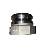 Continental ContiTech SS4&quot; FNPT X MALE CAMLOCK - $2,526.73 MXN