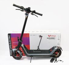 NIU KQi 300X Adult Electric Kick Scooter Foldable 24mph Max Speed KST33F... - $500.00
