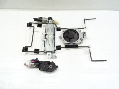 11 Lexus GX460 seat lumbar support, right front, w/motors, 162000-7430 - $93.49