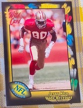 1991 Jerry Rice (MINT) AAA-Sports inc. Trading Cards *Vintage* - €17,11 EUR