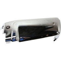 Rear RH Step Bumper For 08-16 Ford F-250 SD w/Sensor Holes Chrome  - $209.44