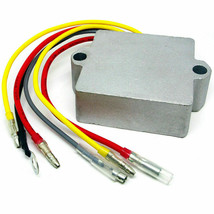 Voltage Regulator Rectifier For Mercury Mariner Outboard Force 6-Wire 19... - £24.98 GBP