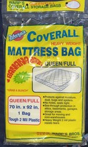 Warp's Coverall Heavy Weight Queen/Full Size Mattress Bag CB-86 70x92  USA - €10,67 EUR