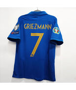 Antoine Griezmann #7 Franch 100th Anniversary 2019 Home Soccer Jersey - $62.00+