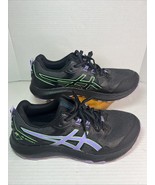 Asics Ortholite Gel-Sonoma 7 Women size 10 Graphite Grey/Digital Violet - $53.46